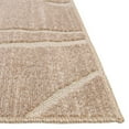 thumbnail image 4 of Outdoor Turgh Collection Area Rug Beige - 8'x10', 4 of 5