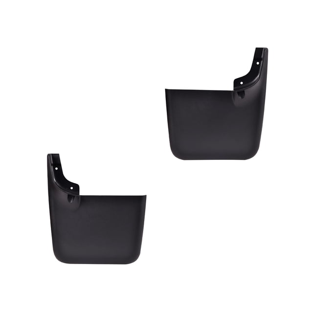 Par de TOLVAS/LODERAS SALPICADERAS F-150 2004 al 2014 FORD Traseras TONG YANG .