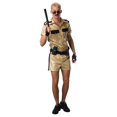 thumbnail image 1 of Deluxe Reno 911 Lt. Dangle Costume, 1 of 2