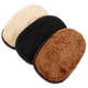 thumbnail image 3 of ColoMX Paño para limpiar zapatos de felpa, guantes de limpieza para pulir, limpiador de artículos de cuero, herramienta para el cuidado del cuero, 3 uds., 3 of 7