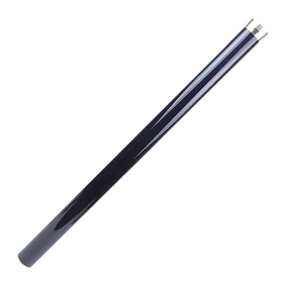 WINDLAND 77cm/85cm Travel Case Fly Fishing Rod Tube with Aluminum Cover Portable