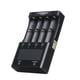 thumbnail image 3 of LiitoKala Lii-500S Kit de carga de batería portátil 4 ranuras con control táctil Modos de carga de pantalla LCD, 3 of 8