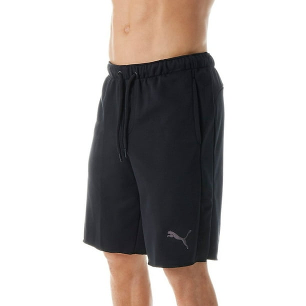 PUMA - Puma 590146 P48 French Terry Lounge 10 Inch Short - Walmart.com - Walmart.com