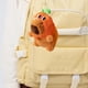 thumbnail image 1 of Llavero de peluche Hugo Naranja para adultos y amigos, 1 of 9