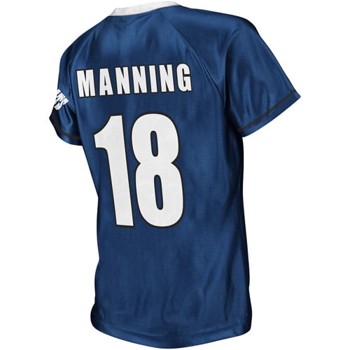 peyton manning womens colts jersey
