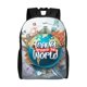 thumbnail image 1 of Balery Travel Around The World Mochila - Mochila Estilosa y Duradera para Laptop de 15 Pulgadas con Tela Oxford Impermeable, 1 of 8