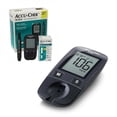 thumbnail image 2 of Kit Glucómetro ACCU-CHEK Active con 10 Tiras y 10 Lancetas Accu-Chek Active, 2 of 4