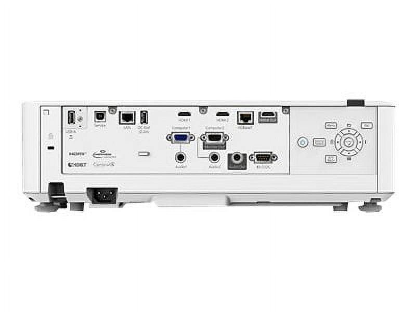 Epson PowerLite L530U Long Throw 3LCD Projector