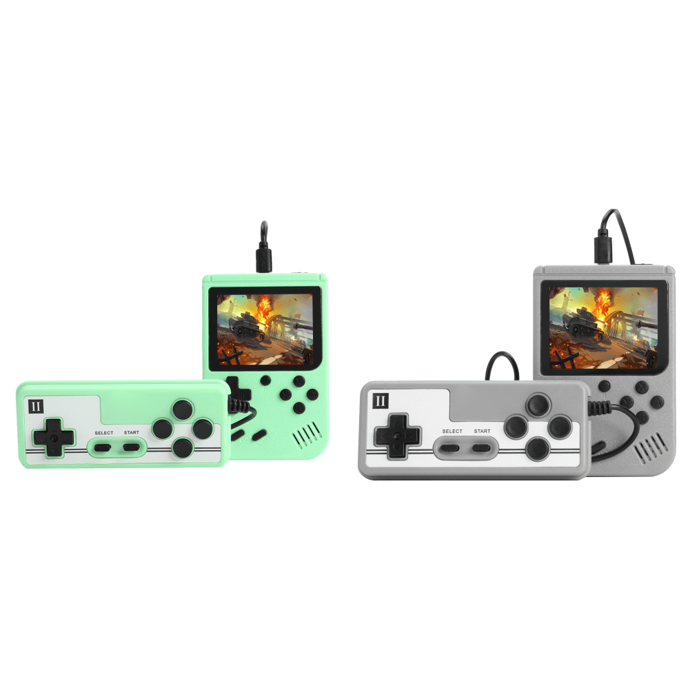 Consola De Juegos Retro Portátil Con Pantalla Hd Ips 640x480 | Cuotas
