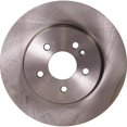 thumbnail image 2 of New Vented Brake Disc Compatible With Mercedes Benz ML350 Base 6 Cyl 3.7L ML430 Base 8 Cyl 4.3L ML320 6 3.2L 1998-2005 By 1634210212, 2 of 5