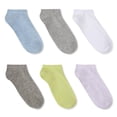 thumbnail image 1 of George Women's Low-Cut Socks 6-Pack, 1 of 1