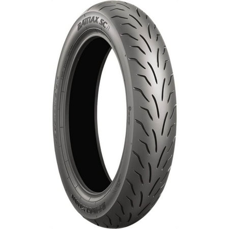 Bridgestone Battlax SC Rear Tire 140/70-13 (12168)