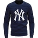 thumbnail image 1 of Sudadera FexPro México MLB Talla G Cuello Redondo New York Yankees Azul Marino, 1 of 2