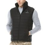 Ororo Men's Lightweight Heated Vest with Battery Pack