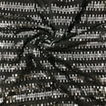 thumbnail image 2 of Metallic Square Sequin Jersey, 2 of 7
