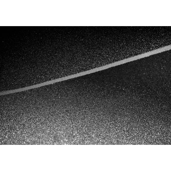 3mm Black Neoprene Fabric, Scuba Wetsuit Material, Fabric For Sewing, Thin Foam Rubber Sheet (Black, 1' x 2')