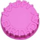 thumbnail image 3 of Molde de silicona redondo KAIYANG para hornear pasteles con letras en inglés, 3 of 5
