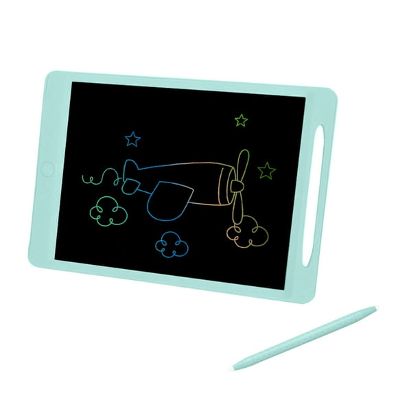 Amdohai LCD Writing Tablet 11.5 Inch Erasable Pressure-sensitive Drawing and Writing Board for Kids & Adults Eye-protective Handwriting Paper Doodle Pad for School Office