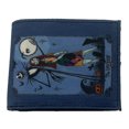 thumbnail image 1 of The Nightmare Before Christmas Jack Sally Lovers Wallet, 1 of 3