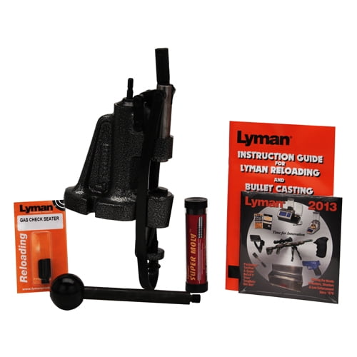 Lyman 4500 Lube Sizer with Heater 115V
