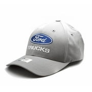 Hat - FORD TRUCKS Logo Cotton Twill Adjustable Cap
