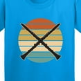thumbnail image 4 of Inktastic Clarinet Music Retro Marching Band Youth T-Shirt, 4 of 5