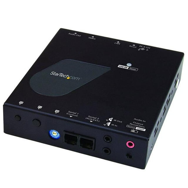 4K Receiver HDMI Over Cat6 - 4K AV Receiver