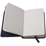Rhodia Webnotebook, Dots, 3.5 x 5.5, Black