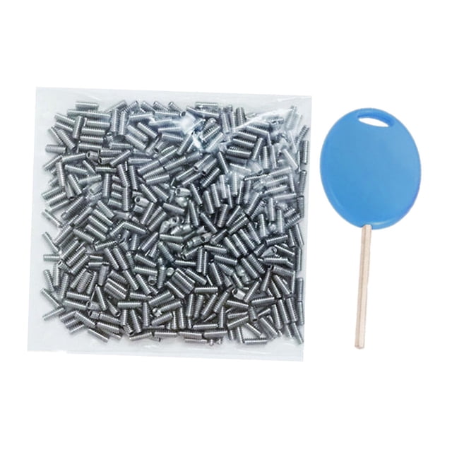 Aletas de tabla de surf, llave y tornillos, llave hexagonal, llave Allen, piezas, equipo ligero para exteriores, deportes acuáticos, aletas de Surf, h Azul Sunnimix Llave de aletas de tabla de surf