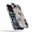 thumbnail image 2 of Vintage Collage Case for iPhone 13,Aesthetic Art Design Full Cover Protective Case, 2 of 5