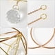 thumbnail image 5 of Crystal Suncatcher Cage Ventana Colgante Rainbow Maker Decoración del Hogar Regalo, Decoración de Pared 3 Piezas, 5 of 5