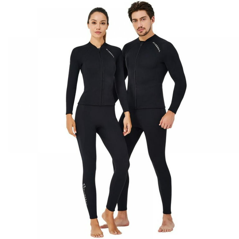 Women's Wetsuit Pants 2mm Neoprene Snorkeling Leggings for Workout Swimming  Surfing Canoeing Diving