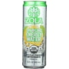 Beverage Energy Lemon Lime, 12 fl oz （Pack of 3）