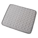 thumbnail image 1 of Colchoneta de enfriamiento jinwen Cojín de enfriamiento gris, 1 of 8