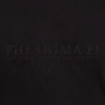 thumbnail image 3 of CafePress - Phi Sigma Pi Black Wordmark T Shirt - Men's Classic Graphic Cotton T-Shirt, 3 of 4