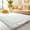 Cream White, variant on Pentantan Shag Area Rugs, 5ft x 8ft Soft Fluffy Indoor Carpet for Living Room Bedroom Decor, Black