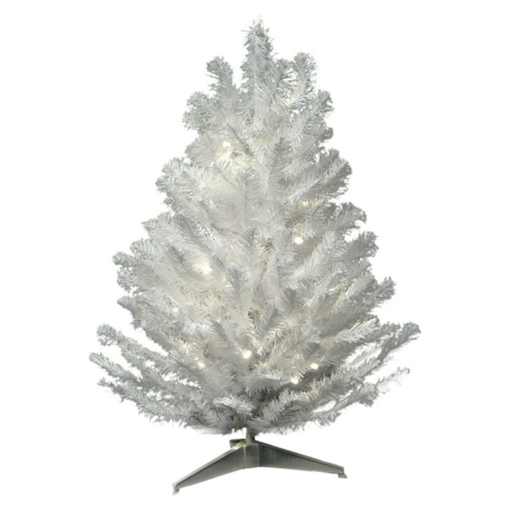 Battery Operated Pre Lit Outdoor Christmas Trees 