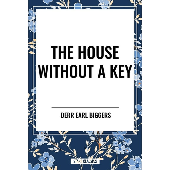 House Without a Key, (Hardcover)
