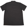 thumbnail image 3 of MEN'S NYLON TASLON WOVEN SHIRT W/ SNAP BUTTON, CHEST POCKET & MESH OVERLAY & GROMMET, 3 of 3