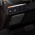 thumbnail image 4 of Real Bright Soft Car Interior Carbon Fiber Sticker DecorationCarbon Fiber Interior Driver Side Fuse Box Cover For Mitsubishi OutlanderAuto Car Protection Interior Accessories, 4 of 8