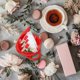 thumbnail image 2 of Ceramic Tea Bag Coasters Teapot Shaped Ceramic Tea Bag Holder Kitchen Spoon Rest Mini Snack Dish for Home Restaurants Cafes, 2 of 3