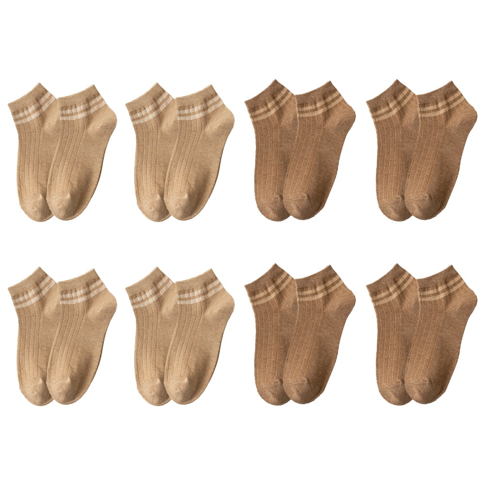 Mens Cushion Ankle Socks Men Low Cut Comfort Breathable Casual Socks