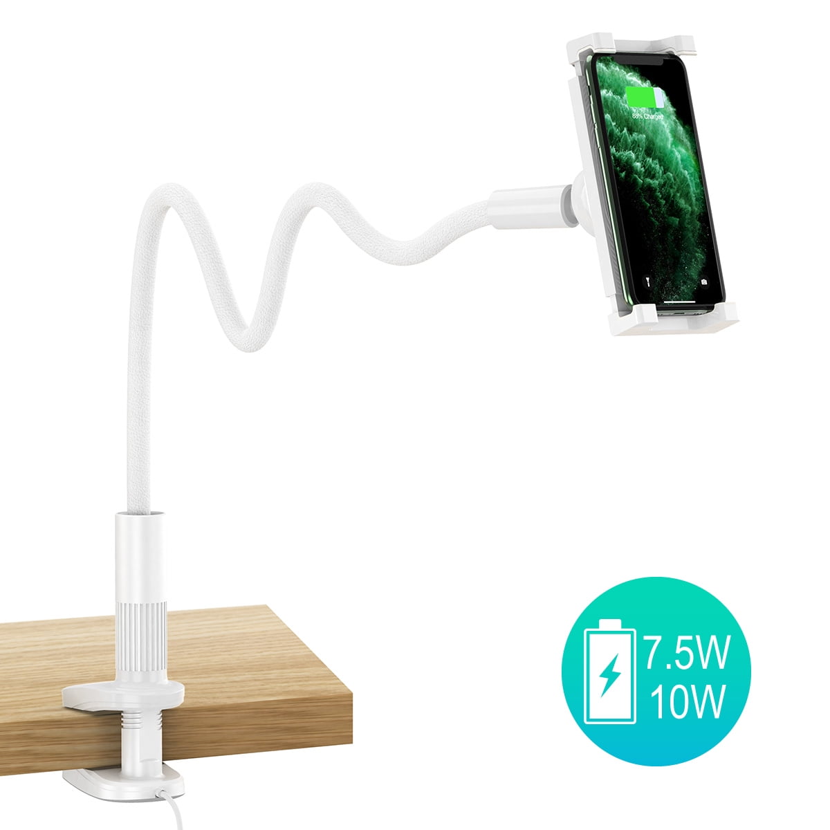 mobile stand while sleeping