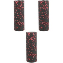 3pcs Portable Yoga Column Massager Roller Small Foams Roller for Exercise