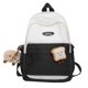 thumbnail image 1 of Mochila pequeña para estudiantes de secundaria, tutorg, Ruiyg, nuevo, para mujeres, 1 of 4