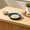 Blue_Hot#1123, variant on Ceramic Spice Grinder Manual Pepper Mill Adjustable Coarse Fine Grinding Core for Ginger Herbs Seasoning Kitchen Tool Household Food Crusher Mortar Style 4.5 In