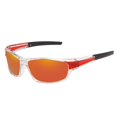 thumbnail image 2 of Gafas de ciclismo Soledad para hombre Rojo, 2 of 6