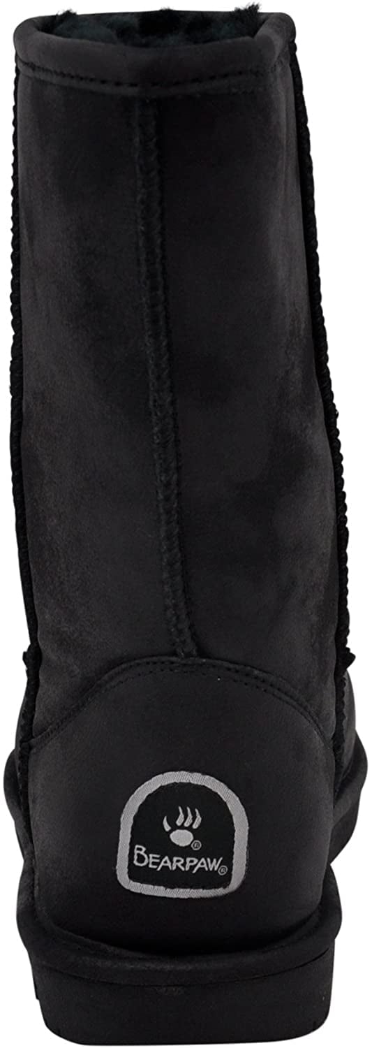 bearpaw boots womens wide width