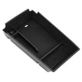 thumbnail image 1 of Center Console Storage Box, ABS Wear Resistant Replacement Anti Slipping Cubby Drawer Container  For Car, 1 of 8