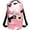 Camouflage Pink, variant on YUMQUA Waterproof Dry Bag Backpack 40L, Roll Top Floating Waterproof Storage Bags for Kayaking, Boating, Swimming, Hiking, Camping and Fishing, Black